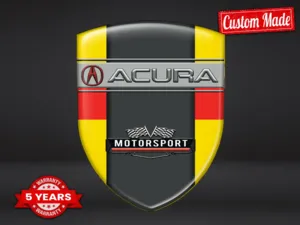 Honda Acura Stickers Fenêtre Auto Universels Qualité Drift